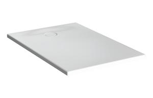 VitrA Leaf 1200mm x 800mm Rectangular Tray - White